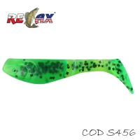 Shad Relax Kopyto Standard, 7.5cm, S456, 4buc/plic