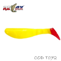 Shad Relax Kopyto Tail 7.5cm T072 5buc/plic