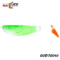 Shad Relax Kopyto Tricolor 7.5cm 040 5buc/plic