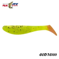 Shad Relax Kopyto Tricolor 7.5cm 185 5buc/plic