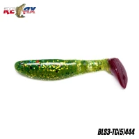 Shad Relax Kopyto Tricolor 7.5cm 444 5buc/plic