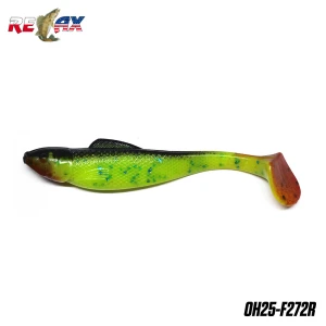 Shad Relax Ohio Floating 7.5cm F272R 10buc/plic Shad Relax Ohio Floating 7.5cm F272R 10buc/plic
