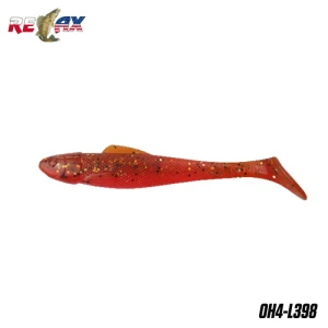 Shad Relax Ohio Laminated 10cm L398 4buc/plic Shad Relax Ohio Laminated 10cm L398 4buc/plic