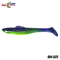 Shad Relax Ohio Laminated 10cm L523 4buc/plic