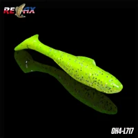 Shad Relax Ohio Laminated 10cm L717 4buc/plic