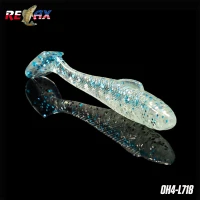 Shad Relax Ohio Laminated 10cm L718 4buc/plic