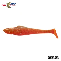 Shad Relax Ohio Standard 7.5cm 4g S121 10buc/plic