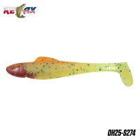 Shad Relax Ohio Standard 7.5cm 4g S274 10buc/plic