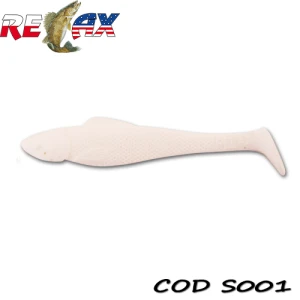 Shad Relax Ohio Standard S001 10.5cm 4buc/plic