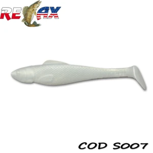 Shad Relax Ohio Standard S007 10.5cm 4buc/plic Shad Relax Ohio Standard S007 10.5cm 4buc/plic