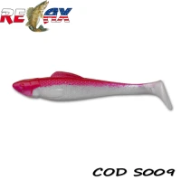 Shad Relax Ohio Standard S009 10.5cm 4buc/plic