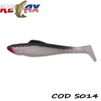 Shad Relax Ohio Standard S014 10.5cm 4buc/plic