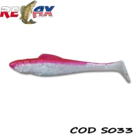 Shad Relax Ohio Standard S033 10.5cm 4buc/plic