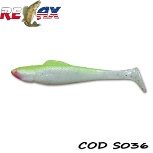 Shad Relax Ohio Standard S036 10.5cm 4buc/plic Shad Relax Ohio Standard S036 10.5cm 4buc/plic