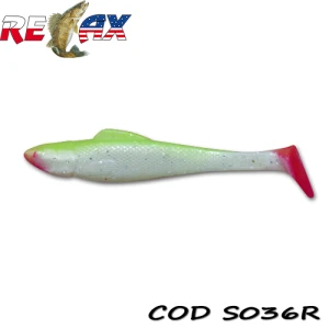 Shad Relax Ohio Standard S036R 10.5cm 4buc/plic Shad Relax Ohio Standard S036R 10.5cm 4buc/plic
