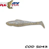 Shad Relax Ohio Standard S043 10.5cm 4buc/plic