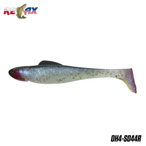 Shad Relax Ohio Standard S044R 10.5cm 4buc/plic Shad Relax Ohio Standard S044R 10.5cm 4buc/plic