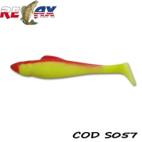 Shad Relax Ohio Standard S057 10.5cm 4buc/plic