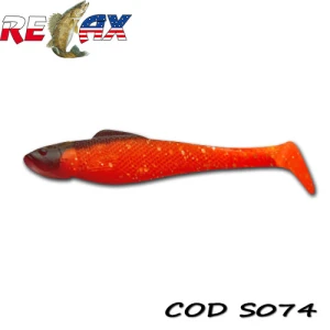 Shad Relax Ohio Standard S074 10.5cm 4buc/plic Shad Relax Ohio Standard S074 10.5cm 4buc/plic