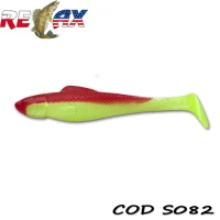 Shad Relax Ohio Standard S082 10.5cm 4buc/plic