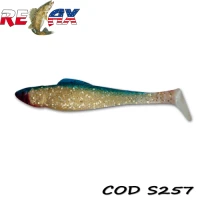 Shad Relax Ohio Standard S257 12.5cm 14g 5buc/plic