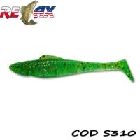 Shad Relax Ohio Standard S310 10.5cm 4buc/plic Shad Relax Ohio Standard S310 10.5cm 4buc/plic
