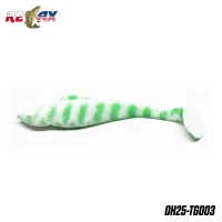 Shad Relax Ohio Tiger 7.5cm 4gr Tg003 10buc/plic