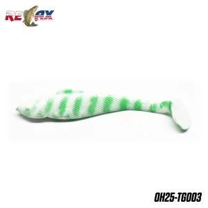 Shad Relax Ohio Tiger 7.5cm 4gr TG003 10buc/plic Shad Relax Ohio Tiger 7.5cm 4gr TG003 10buc/plic
