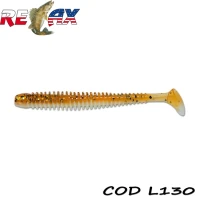 Shad Relax Texas 10cm Laminat L130 10 Buc/plic