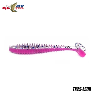 Shad Relax Texas Laminat L508 6cm 4buc/plic