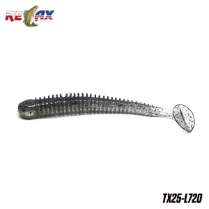 Shad Relax Texas Laminat L720 6cm 4buc/plic Shad Relax Texas Laminat L720 6cm 4buc/plic