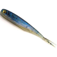 Shad Riad Fish Roller, 042 Dark Cinnamon Shad, 8.9cm, 7buc/pac