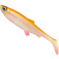 Shad SAVAGE GEAR 3D Herring Shad, Albino, 17.5cm, 35g, 2buc/pac