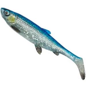 Shad SAVAGE GEAR 3D Herring Shad, Blue Silver, 21.5cm, 65g, 1buc/pac