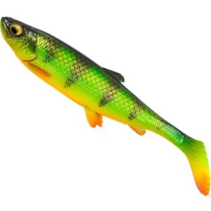 Shad SAVAGE GEAR 3D Herring Shad, Firetiger, 28cm, 150g, 1buc/pac