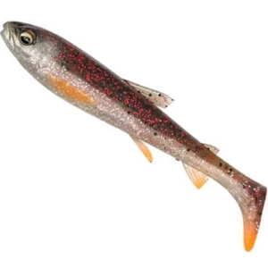 Shad SAVAGE GEAR 3D Whitefish Shad Lure, Bleak, 12cm, 14g, 3buc/pac