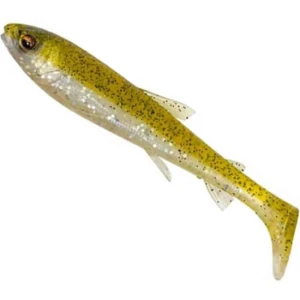 Shad SAVAGE GEAR 3D Whitefish Shad Lure, Goby, 12cm, 14g, 3buc/pac