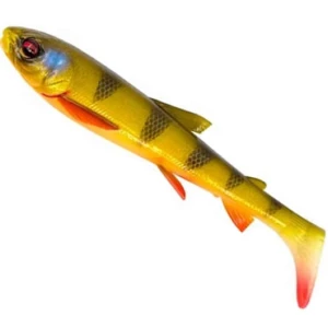 Shad SAVAGE GEAR 3D Whitefish Shad Lure, Perch, 12cm, 14g, 3buc/pac