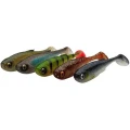 Shad SAVAGE GEAR CRAFT  7,2CM/2,6G CLEAR WATER MIX 5BUC/PL Shad SAVAGE GEAR CRAFT  7,2CM/2,6G CLEAR WATER MIX 5BUC/PL