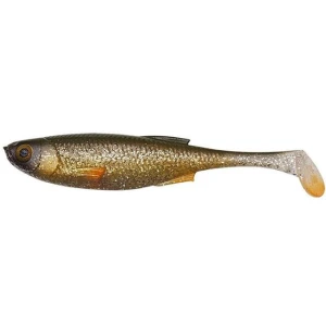 Shad SAVAGE GEAR CRAFT 8.8CM/4,6G GREEN SILVER 4BUC/PL Shad SAVAGE GEAR CRAFT 8.8CM/4,6G GREEN SILVER 4BUC/PL