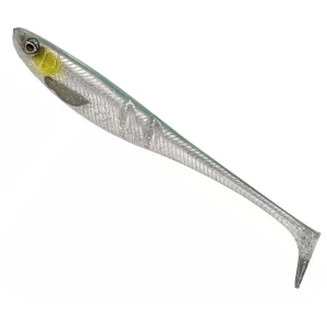 Shad SAVAGE GEAR Collapser, Green Silver, 12g, 14cm, 3buc/pac