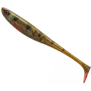 Shad SAVAGE GEAR Collapser, Motoroil Perch FT , 12g, 14cm, 3buc/pac