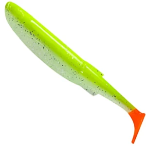 Shad SAVAGE GEAR Craft Bleak, 10cm, 6.8g, Lemon Glow Firetail, 40buc/pac