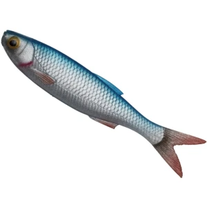 Shad SAVAGE GEAR Craft Dying Minnow, Blue Pearl, 10cm, 5.5g, 5buc/pac