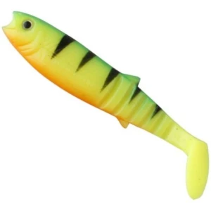 Shad SAVAGE GEAR LB Cannibal, Firetiger, 15cm, 33g, 4buc/pac Shad SAVAGE GEAR LB Cannibal, Firetiger, 15cm, 33g, 4buc/pac