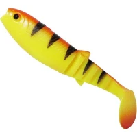 Shad SAVAGE GEAR LB Cannibal, Golden Ambulance, 15cm, 33g, 40buc/pac Shad SAVAGE GEAR LB Cannibal, Golden Ambulance, 15cm, 33g, 40buc/pac