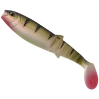 Shad Savage Gear Lb Cannibal, Perch, 15cm, 33g, 40buc/pac