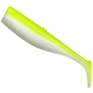 Shad SAVAGE GEAR Minnow Tail, Lemon Back, 10cm, 10g,  5buc/pac