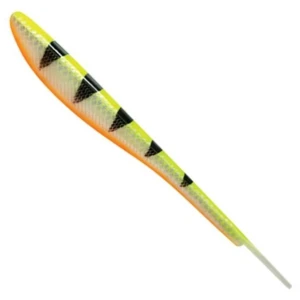Shad SAVAGE GEAR Soft Lure Monster Slug, Lemon Tiger, 33g, 20cm, 2buc/pac