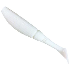 Shad Sakura Slit Evo, Glow White, 2.2g, 5cm, 8buc